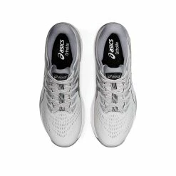 Asics Men's Gel-Course Kayano Ace Golf Shoes -Golf Sales Store asics gel course kayano ace golf shoes graphite grey pure silver 03 34004.1664287367