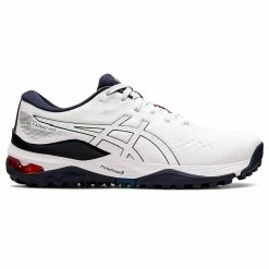 Asics Men's Gel-Course Kayano Ace Golf Shoes -Golf Sales Store asics gel course kayano ace golf shoes white 01 16193.1664287367