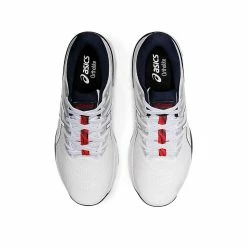 Asics Men's Gel-Course Kayano Ace Golf Shoes -Golf Sales Store asics gel course kayano ace golf shoes white 03 16264.1664287367