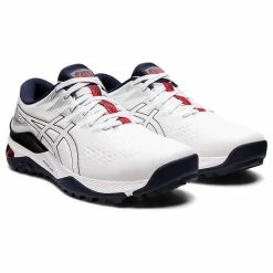 Asics Men's Gel-Course Kayano Ace Golf Shoes -Golf Sales Store asics gel course kayano ace golf shoes white 06 92319.1664287367
