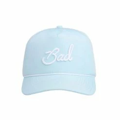 Bad Birdie "Bad" Rope Hat -Golf Sales Store bad birdie bad rope hat spun sugar 01 31933.1678301003