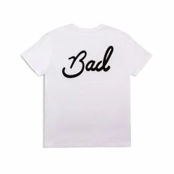 Bad Birdie Bad Tee -Golf Sales Store bad birdie bad tee white 01 69057.1678297980