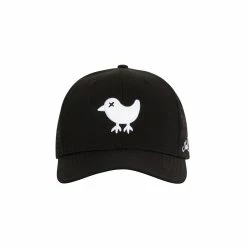 Bad Birdie Birdie Snapback Hat -Golf Sales Store bad birdie birdie snapback hat black 01 95071.1655324236