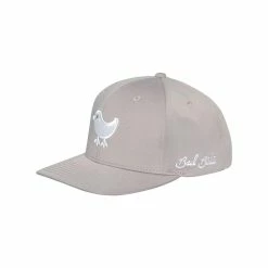 Bad Birdie Birdie Snapback Hat -Golf Sales Store bad birdie birdie snapback hat grey 02 22443.1632941602