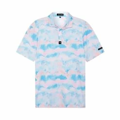 Bad Birdie Cotton Candy Polo -Golf Sales Store bad birdie cotton caddy polo cotton caddy 01 23399.1676597565