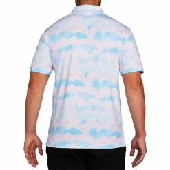 Bad Birdie Cotton Candy Polo -Golf Sales Store bad birdie cotton caddy polo cotton caddy 03 47198.1676596478