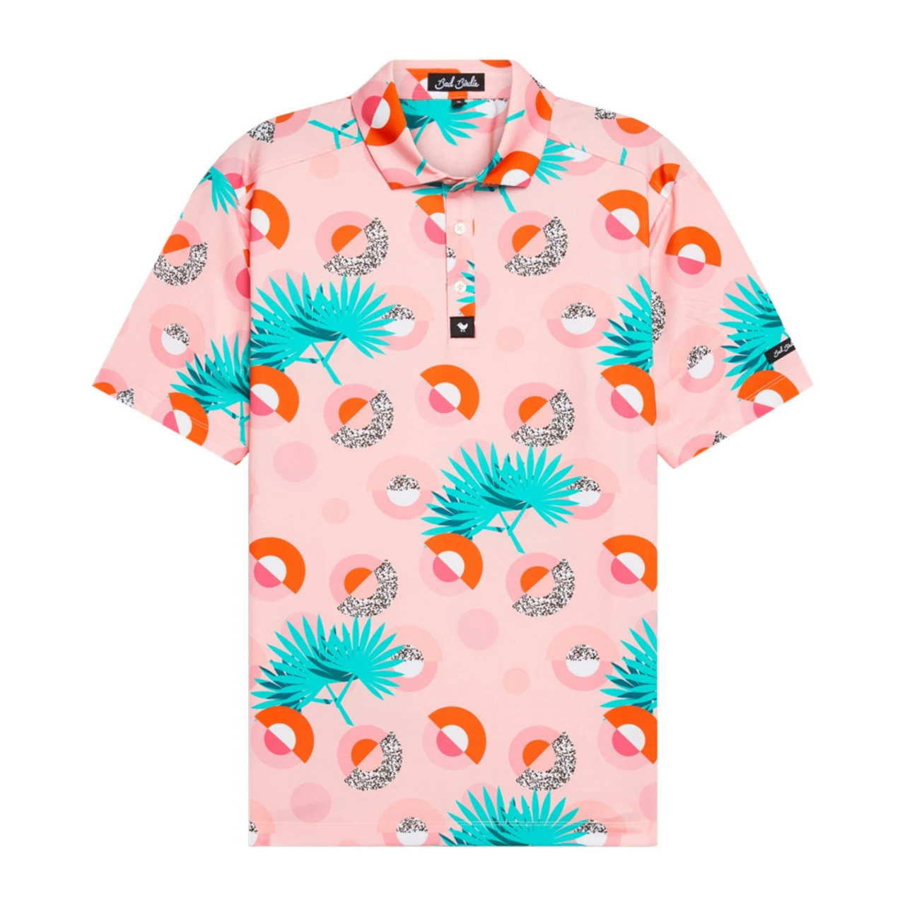 Bad Birdie Dr. Ace Polo 3 Bad Birdie Dr. Ace Polo