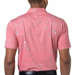 Bad Birdie Paint Splatter 2 The Sequel Polo -Golf Sales Store bad birdie paint splatter 2 the sequel polo paint splatter 03 53911.1632340098