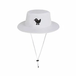 Bad Birdie Sun Bucket Hat -Golf Sales Store bad birdie sun bucket hat white 02 77013.1678298936
