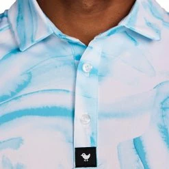 Bad Birdie Swirl Polo -Golf Sales Store bad birdie swirl polo swirl 04 84063.1658251079