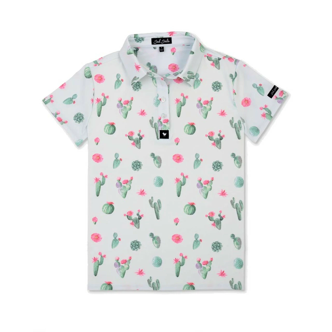 Bad Birdie Women's Desert Hazard Polo 3 Bad Birdie Women's Desert Hazard Polo