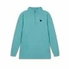 Bad Birdie Women's Slate Quarterzip 2 Bad Birdie Women's Slate Quarterzip -Golf Sales Store bad birdie womens slate quarterzip slate 01 63342.1679339278