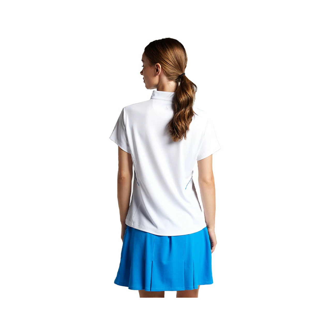 Bermuda Sands Women's Aggie Block Polo 4 Bermuda Sands Women's Aggie Block Polo - Image 2