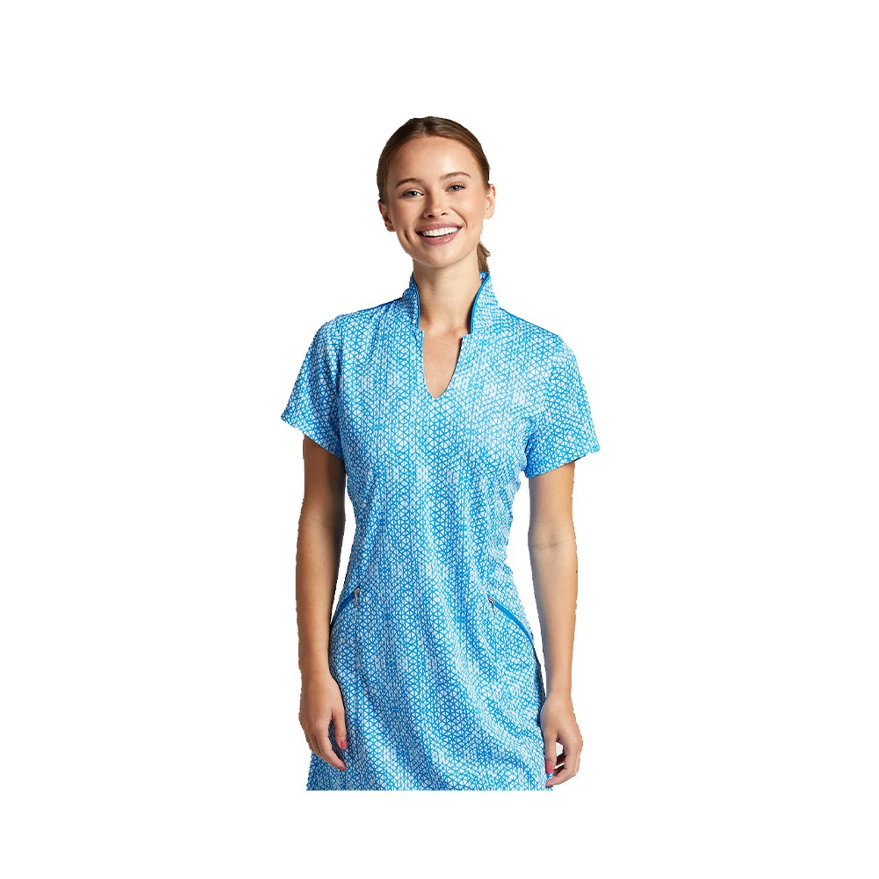Bermuda Sands Women's Mina Sublimated Dress 3 Bermuda Sands Women's Mina Sublimated Dress