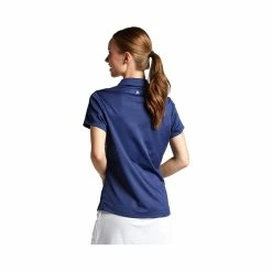 Bermuda Sands Women's Tatum Screen Print Polo -Golf Sales Store bermuda sands womens tatum screen print polo nautical 02 34196.1650486662