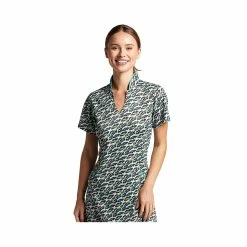 Bermuda Sands Women's Tenley Sublimated Dress