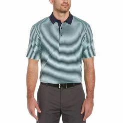 Callaway 3-Color Stripe Polo -Golf Sales Store callaway 3 color stripe polo carnival glass 01 29621.1676591685