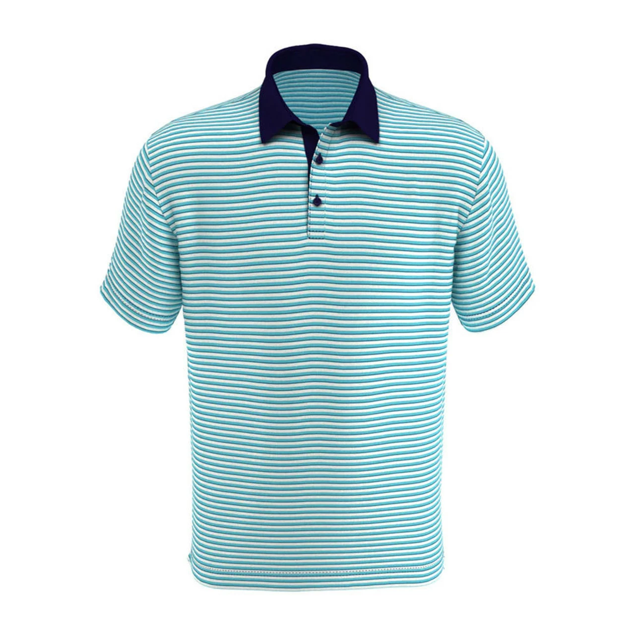 Callaway 3-Color Stripe Polo - Image 33