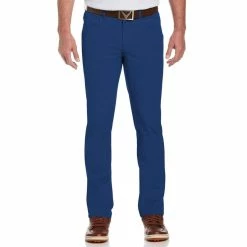 Callaway 5-Pocket Horizontal Textured Pants -Golf Sales Store callaway 5 pocket horizontal textured pant deep navy heather 01 16722.1659553163