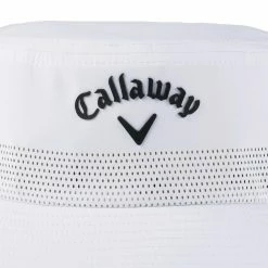 Callaway CG Bucket Hat -Golf Sales Store callaway cg bucket hat white 06 78854.1647613140