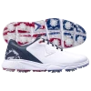 Callaway Men's Coronado V2 Golf Shoes -Golf Sales Store callaway coronado v2 golf shoes white blue red 01 08029.1638890195
