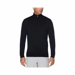 Callaway Merino Wool Thermal 1/4 Zip -Golf Sales Store callaway merino wool thermal 1 4 zip dark navy 01 66095.1644505086