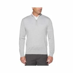 Callaway Merino Wool Thermal 1/4 Zip -Golf Sales Store callaway merino wool thermal 1 4 zip pearl blue heather 01 13738.1644505093