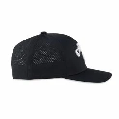 Callaway Riviera Fitted Hat -Golf Sales Store callaway riviera fitted hat black white 03 99829.1642694506