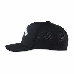 Callaway Riviera Fitted Hat -Golf Sales Store callaway riviera fitted hat black white 04 83821.1642694506