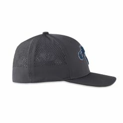 Callaway Riviera Fitted Hat -Golf Sales Store callaway riviera fitted hat charcoal blue 03 39349.1642694527