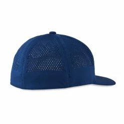 Callaway Riviera Fitted Hat -Golf Sales Store callaway riviera fitted hat navy red 02 31141.1642694565