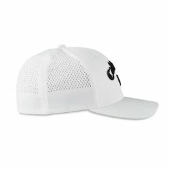 Callaway Riviera Fitted Hat -Golf Sales Store callaway riviera fitted hat white black 03 61816.1642694616