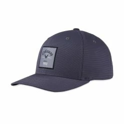Callaway Rutherford Snapback Hat -Golf Sales Store callaway rutherford snapback hat charcoal 01 58192.1642700053