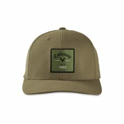 Callaway Rutherford Snapback Hat -Golf Sales Store callaway rutherford snapback hat military green 05 28040.1642700053