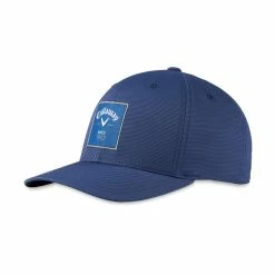 Callaway Rutherford Snapback Hat -Golf Sales Store callaway rutherford snapback hat navy 01 20152.1642700053