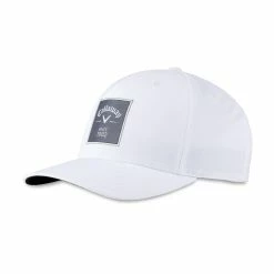 Callaway Rutherford Snapback Hat -Golf Sales Store callaway rutherford snapback hat white 01 53430.1642700053