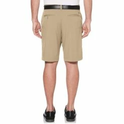 Callaway Stretch Solid Shorts With Active Waistband -Golf Sales Store callaway stretch solid short with active waistband chinchilla 02 93715.1667574553