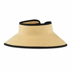 Callaway Women's Allure Visor -Golf Sales Store callaway womens allure visor natural 01 82010.1678908481