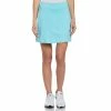 Callaway Women's Solid TrueSculpt Skort - 17 Inch -Golf Sales Store callaway womens solid truesculpt skort 17 inch santorini blue 01 03150.1654791778