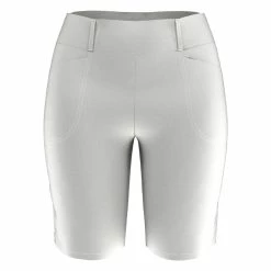 Callaway Women's Stretch Tech Short - 9.5 Inch -Golf Sales Store callaway womens stretch tech short 9 5 inch brilliant white 01 66661.1654796278