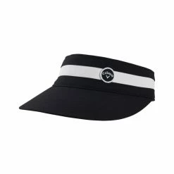 Callaway Women's Visor -Golf Sales Store callaway womens visor black white 01 00244.1651172683