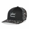 COBRA Camo Crown C Snapback Hat -Golf Sales Store cobra camo crown c snapback hat black 01 56547.1649869197