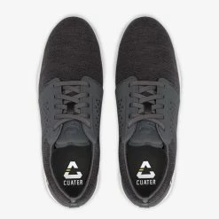 Cuater The Moneymaker Golf Shoes 24 Cuater The Moneymaker Golf Shoes -Golf Sales Store cuater the moneymaker golf shoes heather grey pinstripe 03 24854.1633030608