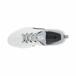 ECCO Men's Biom C4 Golf Shoes 65 ECCO Men's Biom C4 Golf Shoes -Golf Sales Store ecco biom c4 golf shoes white concrete 05 28508.1648653860