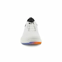 ECCO Men's Biom H4 Golf Shoes -Golf Sales Store ecco biom h4 golf shoes white black 03 55763.1662670387