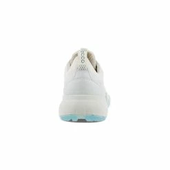 ECCO Men's Biom H4 Golf Shoes -Golf Sales Store ecco biom h4 golf shoes white light blue 07 03215.1662670387