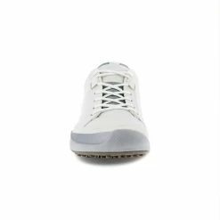 ECCO Men's Biom Hybrid Golf Shoes -Golf Sales Store ecco biom hybrid golf shoes white silver metallic 03 09873.1644873789