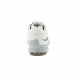 ECCO Men's Biom Hybrid Golf Shoes -Golf Sales Store ecco biom hybrid golf shoes white silver metallic 07 19843.1644873790