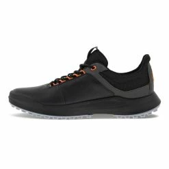 ECCO Men's Core Golf Shoes -Golf Sales Store ecco core golf shoes black black 04 04025.1665151990