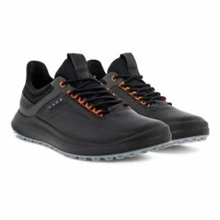 ECCO Men's Core Golf Shoes -Golf Sales Store ecco core golf shoes black black 06 92884.1665151991